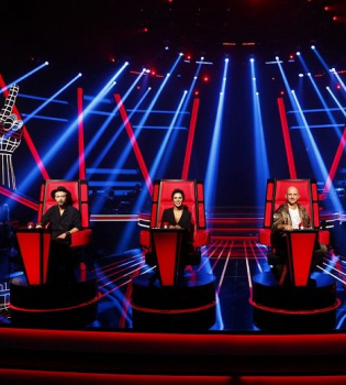 известны имена тренеров 8 сезона Голос країни