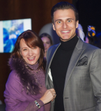 Фонд "Мамино сердце" и его основатели Анна Вергельская, Евгения Тульчевская и Елена Безуглая провели благотворительный аукцион