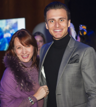 Фонд &quot;Мамино сердце&quot; и его основатели Анна Вергельская, Евгения Тульчевская и Елена Безуглая провели благотворительный аукцион