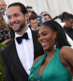 Серена Уильямс вышла замуж