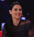 Маша Ефросинина и ее новое платье