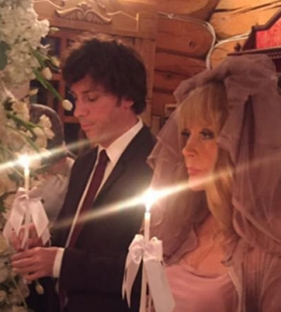 Алла Пугачева прокомментировала венчание с Максимом Галкиным