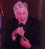 Дэвид Линч в Киеве