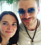 Елизавета Боярская впервые показала своего сына