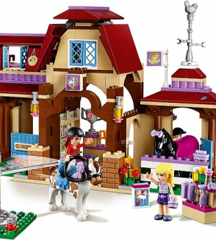 Конструктор Lego Friends - детские мечты наяву