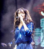 Таня Воржева представила сольный проект