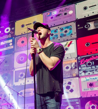 Концерт группы Бумбокс в Киеве: как это было