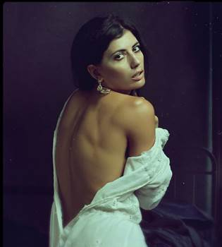 Звезда Playboy Инна Микитась - обнаженное женское тело &ndash; это прекрасно