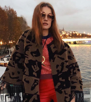 Все в сборе: Наталия Водянова опубликовала редкое фото с мужем и детьми