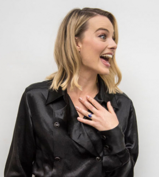 Марго Робби беременна на третьем месяце - СМИ