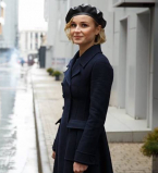 Неожиданно: Полина Гагарина побрилась налысо