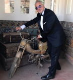 Архивные фото и домашние селфи: Валерий Меладзе завел свой Instagram