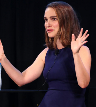 Натали Портман о сексуальных домогательствах: Со мной такое случалось сотни раз