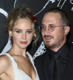 Дженнифер Лоуренс и Даррен Аронофски