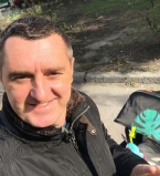 Дядя Жора покрестил самую младшую дочь