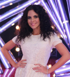 Настя Каменских на шоу Маши Ефросининой