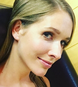 Косметику долой: Катя Осадчая восхищает естественностью