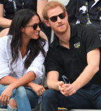 Официально: принц Гарри женится на Меган Маркл