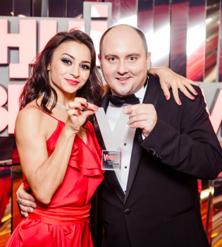 Фаворит Viva в Танцах со звездами Юрий Ткач: Лысым мне не понравилось быть