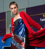 Пристегните ремни: лукбук новой коллекции Jean Gritsfeldt