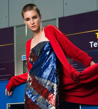 Пристегните ремни: лукбук новой коллекции Jean Gritsfeldt