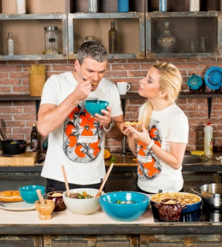 Битва звездных кулинаров с Beko