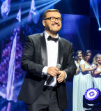 Александр Пономарев выступил в Киеве с большим сольным концертом