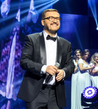 Александр Пономарев выступил в Киеве с большим сольным концертом