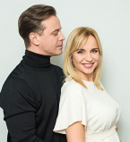 Лилия Ребрик беременна во второй раз