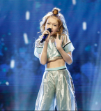 Украина вошла в десятку лучших на детском "Евровидении"