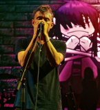 Gorillaz едут в Киев