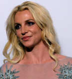 Фотофакт: Бритни Спирс разучилась делать макияж