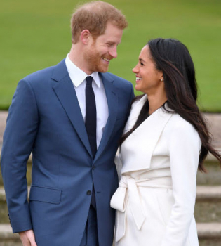 Меган Маркл рассказала о предложении от принца Гарри: "Это было так сладко и романтично!"