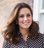 Кейт Миддлтон прокомментировала помолвку принца Гарри и Меган Маркл