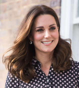 Кейт Миддлтон прокомментировала помолвку принца Гарри и Меган Маркл