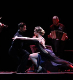 Закружили в ритме танго: Kiev Tango Project презентовал новую программу Bel tango