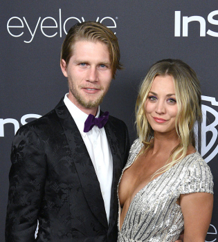 Кейли Куоко выходит замуж