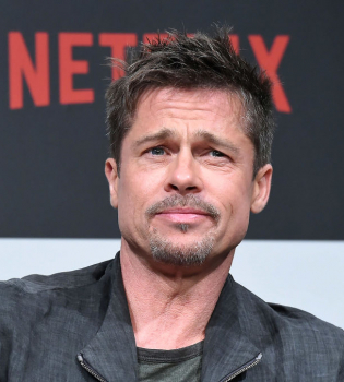 Брэд Питт назвал развод с Дженнифер Энистон самой большой ошибкой в жизни