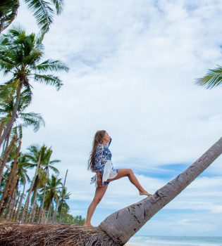 Измени свою жизнь к Новому году - 5 рекомендаций от Саши Шульгиной