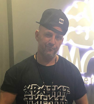 Потап опубликовал раритетное фото с Натей Дорофеевой и Позитивом