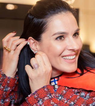 Открытие бутика Royal d&#039;Jewelry