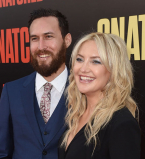 Кейт Хадсон растрогала историей любви с Дэнни Фудзикава