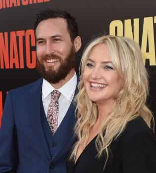 Кейт Хадсон растрогала историей любви с Дэнни Фудзикава