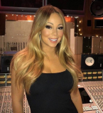 Операция пошла на пользу: Мэрайя Кэри заметно похудела