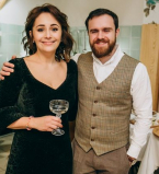 Даша Малахова отпраздновала 40-летие