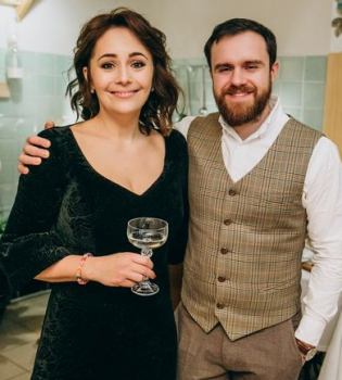 Даша Малахова отпраздновала 40-летие