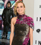 Это провал: Диану Крюгер раскритиковали за блестяще платье