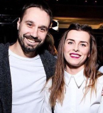 Катя Царик во второй раз стала мамой