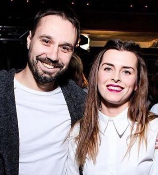 Катя Царик во второй раз стала мамой