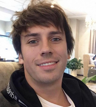 Папина копия: Максим Галкин показал сына Гарри крупным планом